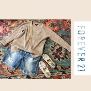 ⬇️ price drop Slouchy Sweater